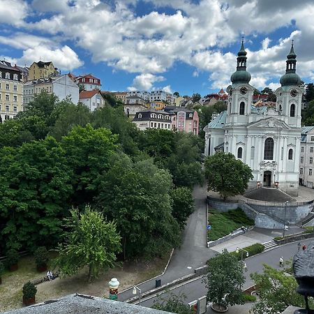 Three Rings Apartments Karlovy Vary Bagian luar foto