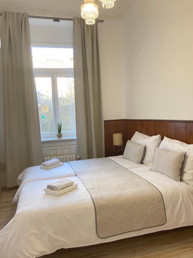 Three Rings Apartments Karlovy Vary Bagian luar foto