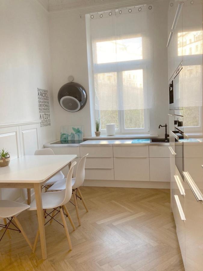 Three Rings Apartments Karlovy Vary Bagian luar foto