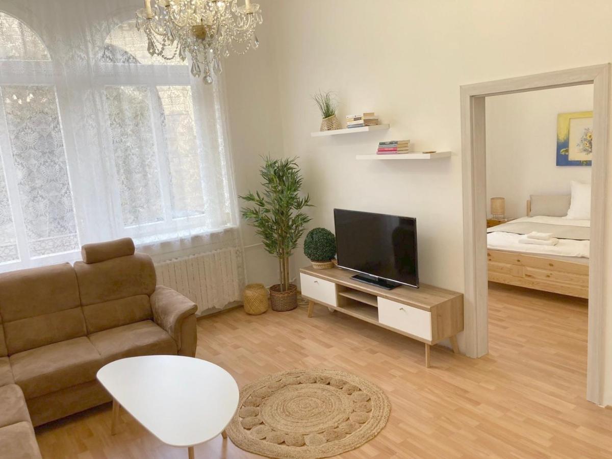 Three Rings Apartments Karlovy Vary Bagian luar foto