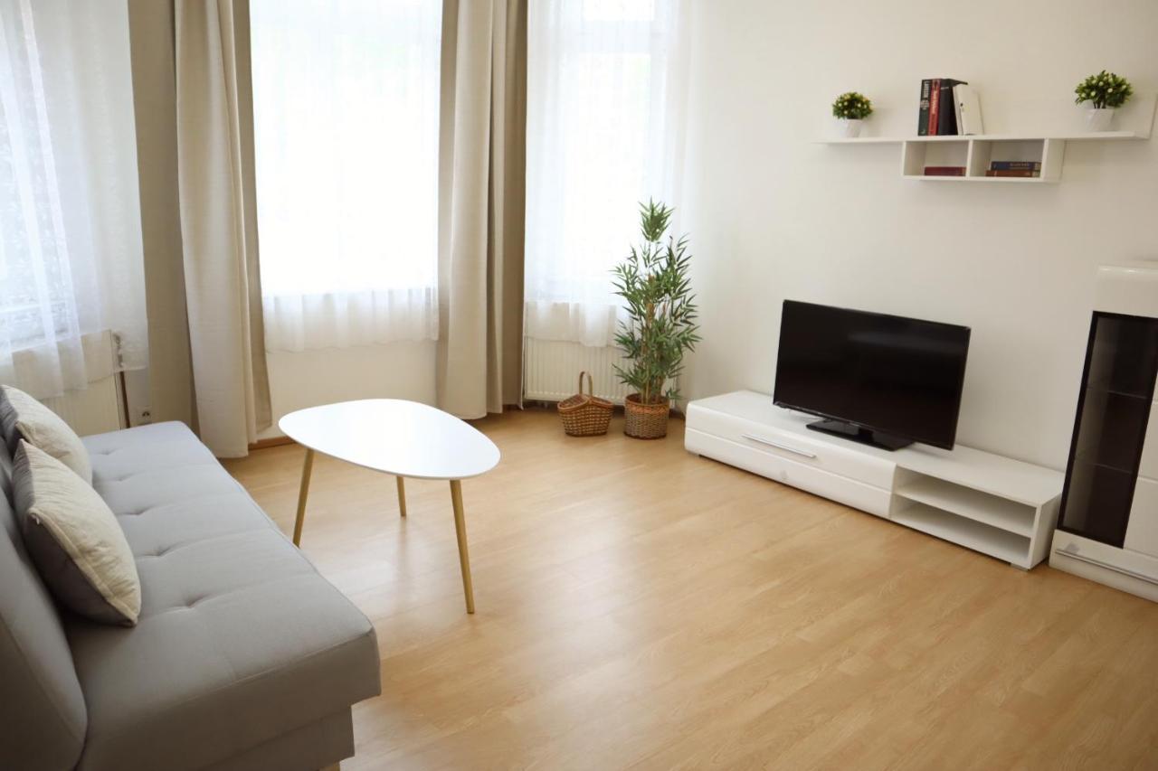 Three Rings Apartments Karlovy Vary Bagian luar foto