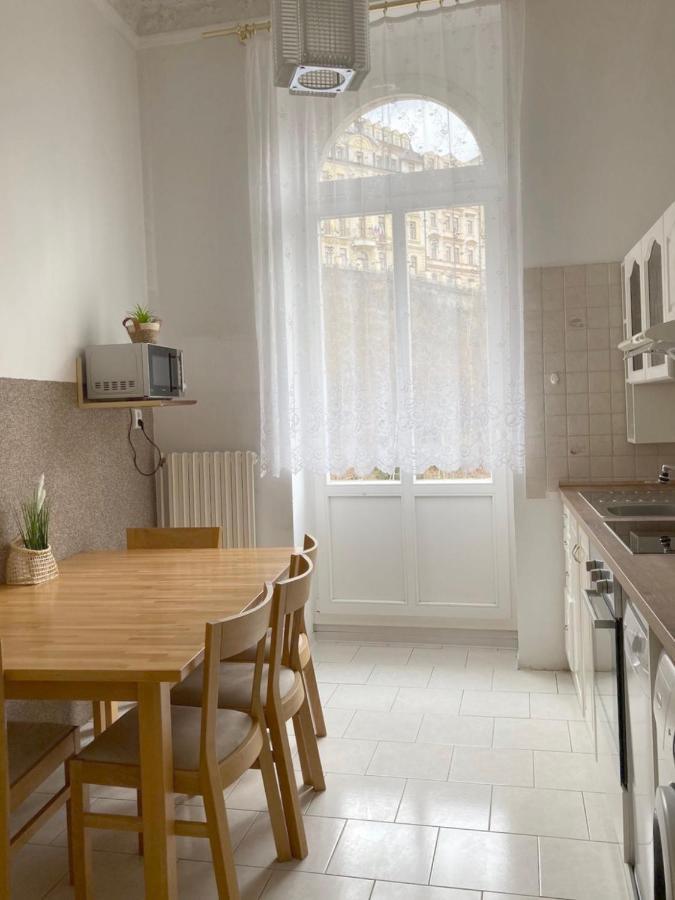 Three Rings Apartments Karlovy Vary Bagian luar foto