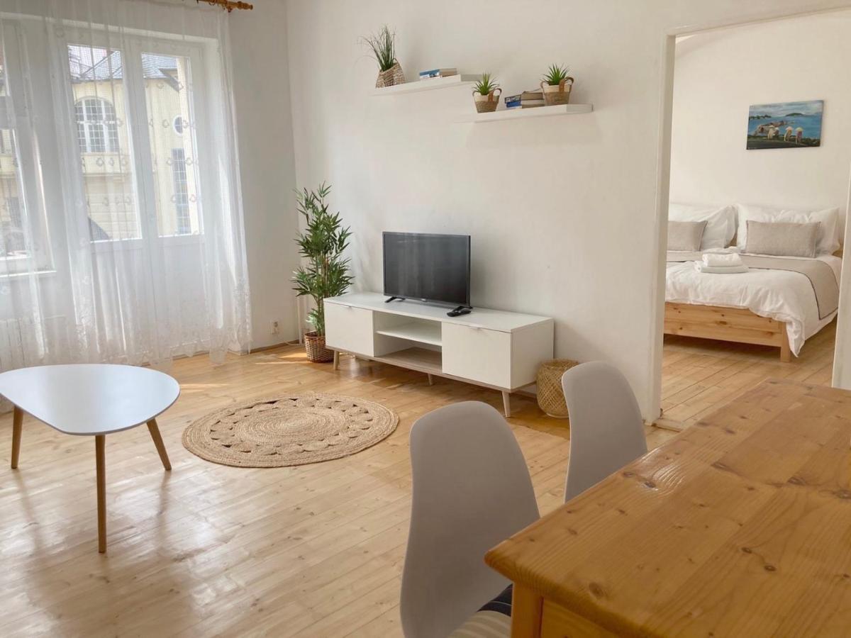 Three Rings Apartments Karlovy Vary Bagian luar foto